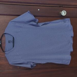 REI Women's Short Sleeve Tee in Lavender